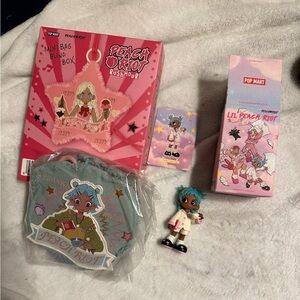 Peach Riot Frankie Bundle